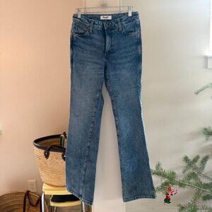 Wrangler Retro High Rise Boot Cut Jeans